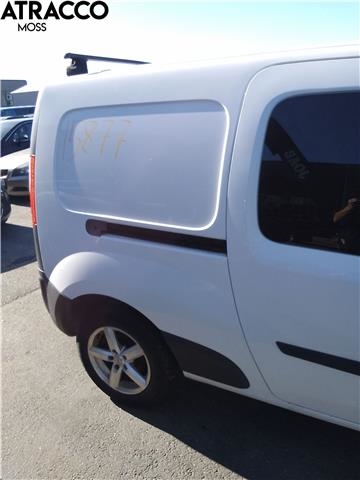 Renault Kangoo 2008-2021 (Type II) , Motorkode: , Girkassekode: 