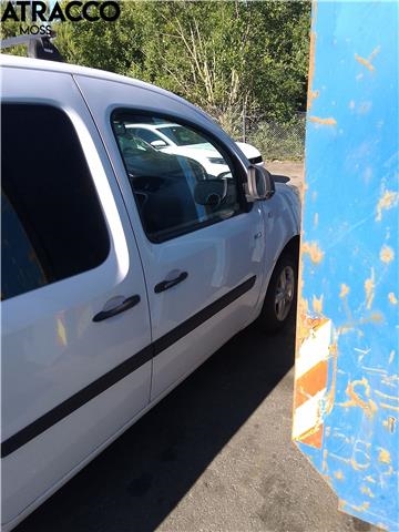 Renault Kangoo 2008-2021 (Type II) , Motorkode: , Girkassekode: 