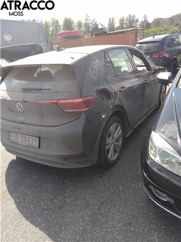 VW ID.3 2020-->> , Motorkode: EBJC, Girkassekode: Automat