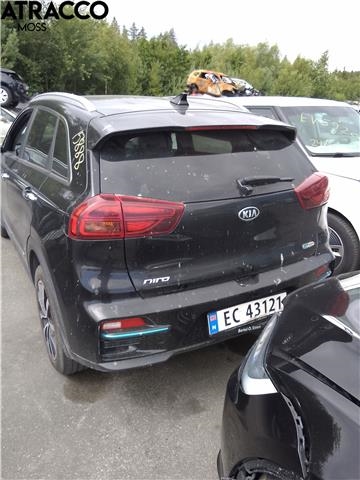 Kia Niro 2016-2021 , Motorkode: EM16, Girkassekode: Automat