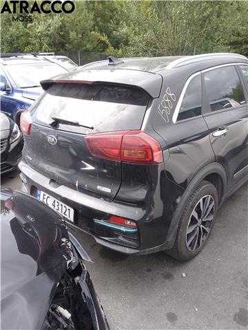 Kia Niro 2016-2021 , Motorkode: EM16, Girkassekode: Automat