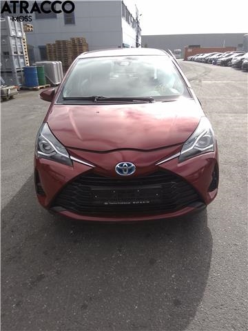 Toyota Yaris 2014-2020 (Type III, Fase 2) , Motorkode: 1NZ-FXE, Girkassekode: Automat