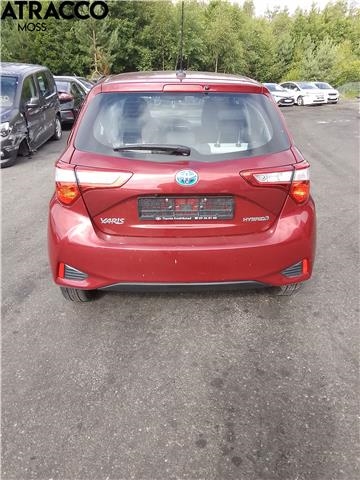Toyota Yaris 2014-2020 (Type III, Fase 2) , Motorkode: 1NZ-FXE, Girkassekode: Automat