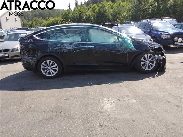 Tesla Model X 2016-->> , Motorkode: L2S, Girkassekode: Automat