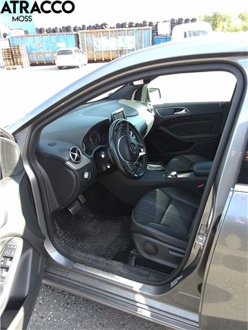 Mercedes B-Klasse 2011-2018 (W246) (W246), Motorkode: 200 CDI OM651.9 OM651.901, Girkassekode: 