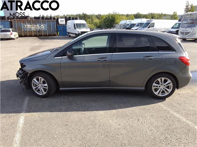 Mercedes B-Klasse 2011-2018 (W246) (W246), Motorkode: 200 CDI OM651.9 OM651.901, Girkassekode: 
