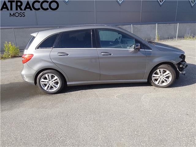 Mercedes B-Klasse 2011-2018 (W246) (W246), Motorkode: 200 CDI OM651.9 OM651.901, Girkassekode: 