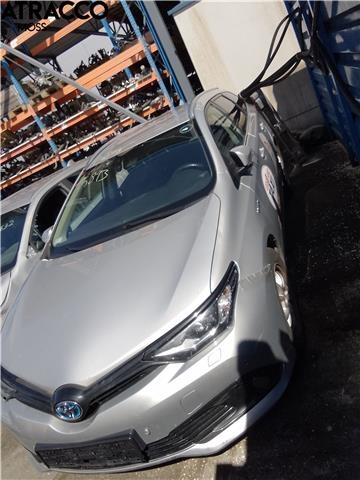 Toyota Auris 2015-2019 (Type II, Fase 2) , Motorkode: 2ZR-FXE, Girkassekode: Automat