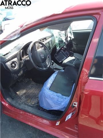 Toyota Auris 2013-2015 (Type II, Fase 1) , Motorkode: , Girkassekode: Automat