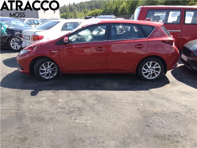 Toyota Auris 2013-2015 (Type II, Fase 1) , Motorkode: , Girkassekode: Automat