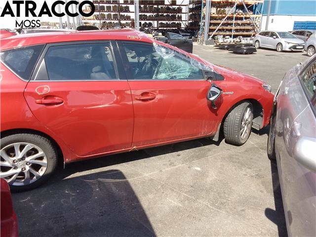 Toyota Auris 2013-2015 (Type II, Fase 1) , Motorkode: , Girkassekode: Automat