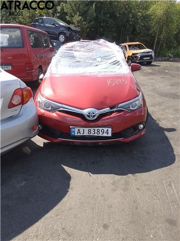 Toyota Auris 2013-2015 (Type II, Fase 1) , Motorkode: , Girkassekode: Automat