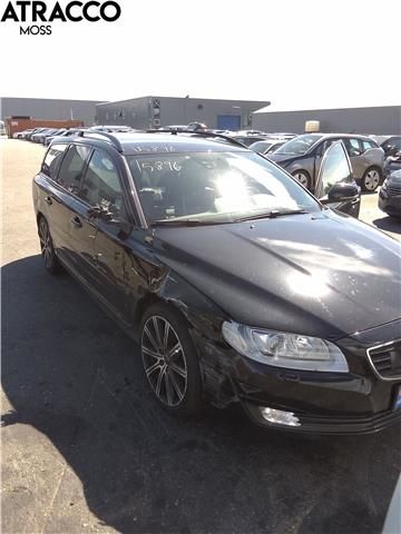Volvo V70 2014-2016 (Type III, Fase 2) , Motorkode: D4204T20, Girkassekode: Automat