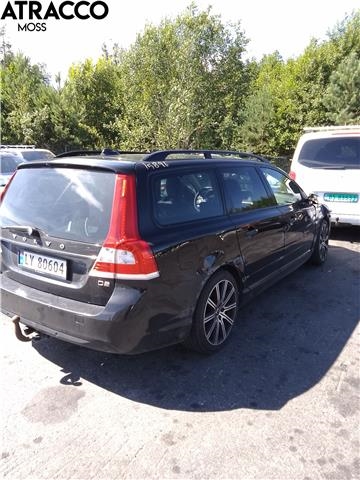 Volvo V70 2014-2016 (Type III, Fase 2) , Motorkode: D4204T20, Girkassekode: Automat
