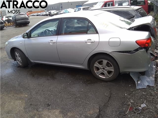 Toyota Corolla 2007-2013 , Motorkode: 1ND-TV, Girkassekode: Automat