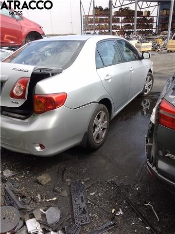 Toyota Corolla 2007-2013 , Motorkode: 1ND-TV, Girkassekode: Automat