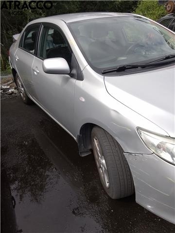 Toyota Corolla 2007-2013 , Motorkode: 1ND-TV, Girkassekode: Automat