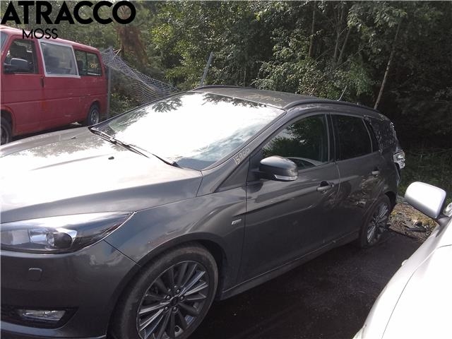 Ford Focus 2014-2018 (Type III, Fase 2) , Motorkode: M1DD, Girkassekode: Manuell