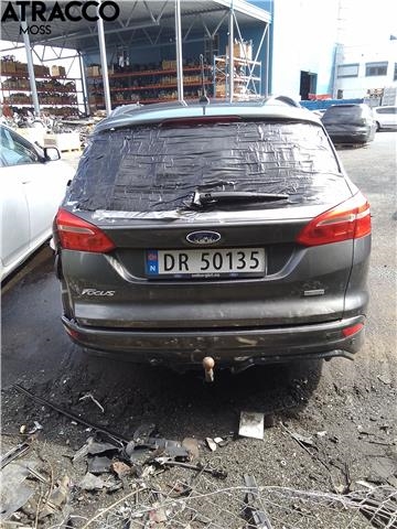 Ford Focus 2014-2018 (Type III, Fase 2) , Motorkode: M1DD, Girkassekode: Manuell