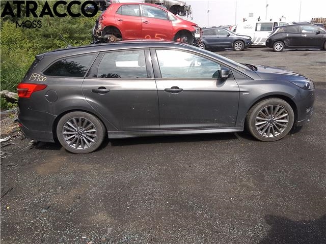 Ford Focus 2014-2018 (Type III, Fase 2) , Motorkode: M1DD, Girkassekode: Manuell