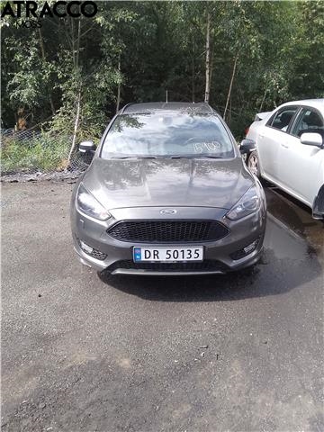 Ford Focus 2014-2018 (Type III, Fase 2) , Motorkode: M1DD, Girkassekode: Manuell