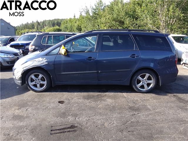 Mitsubishi Grandis 2004-2009 , Motorkode: BSY, Girkassekode: 