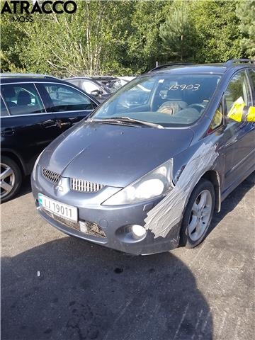 Mitsubishi Grandis 2004-2009 , Motorkode: BSY, Girkassekode: 