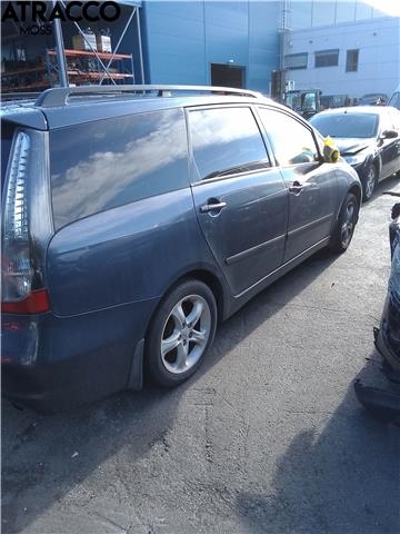 Mitsubishi Grandis 2004-2009 , Motorkode: BSY, Girkassekode: 