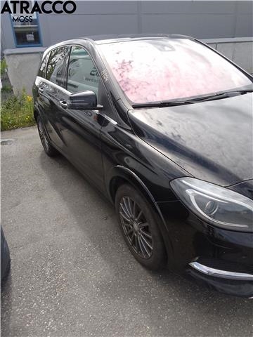 Mercedes B-Klasse 2011-2018 (W246) (W246), Motorkode: EM0004, Girkassekode: Automat