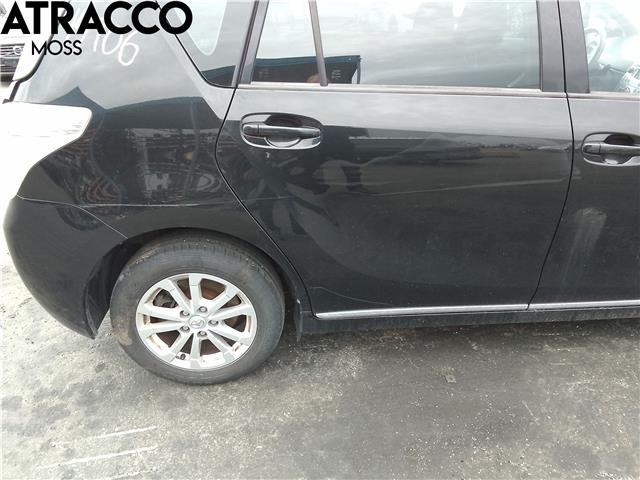 Toyota Verso 2009-2016 (Type III) , Motorkode: 1AD-FTV, Girkassekode: Manuell