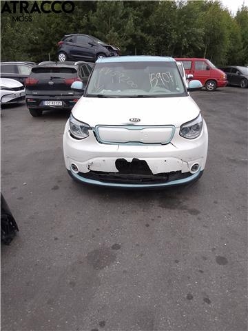 Kia Soul 2014-2019 (Type II) , Motorkode: MG80, Girkassekode: Automat