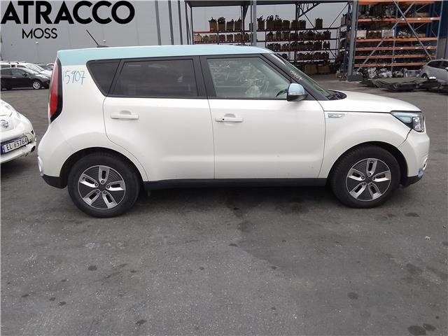 Kia Soul 2014-2019 (Type II) , Motorkode: MG80, Girkassekode: Automat