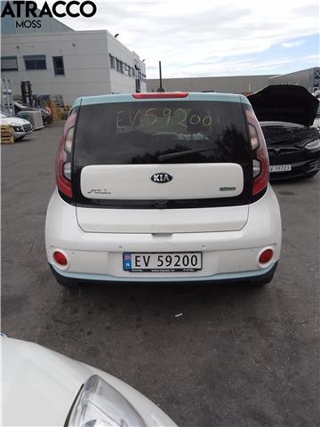 Kia Soul 2014-2019 (Type II) , Motorkode: MG80, Girkassekode: Automat