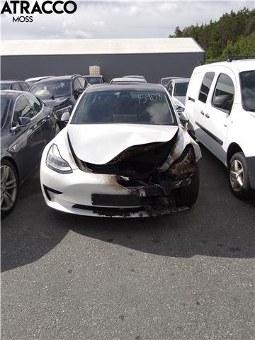 Tesla Model 3 2018-2023 (Fase 1) , Motorkode: 3D1, Girkassekode: Automat