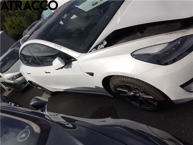 Tesla Model 3 2018-2023 (Fase 1) , Motorkode: 3D1, Girkassekode: Automat