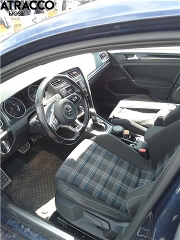 VW Golf VII 2012-2017 (Fase 1) , Motorkode: CUKB, Girkassekode: Automat