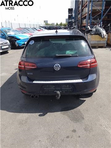 VW Golf VII 2012-2017 (Fase 1) , Motorkode: CUKB, Girkassekode: Automat