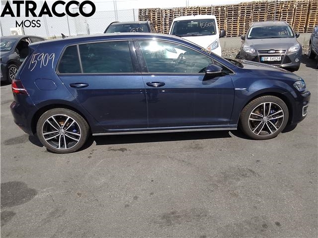 VW Golf VII 2012-2017 (Fase 1) , Motorkode: CUKB, Girkassekode: Automat
