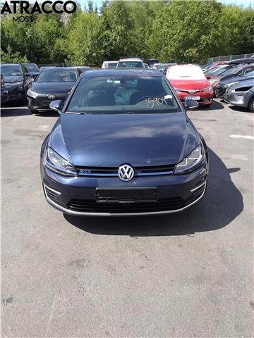 VW Golf VII 2012-2017 (Fase 1) , Motorkode: CUKB, Girkassekode: Automat