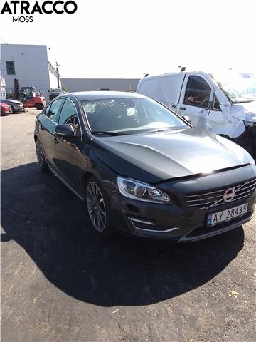 Volvo S60 2014-2019 (Type II, Fase 2) , Motorkode: D4162T, Girkassekode: Automat