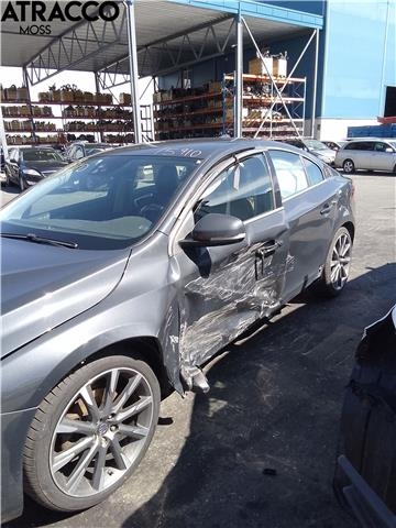 Volvo S60 2014-2019 (Type II, Fase 2) , Motorkode: D4162T, Girkassekode: Automat