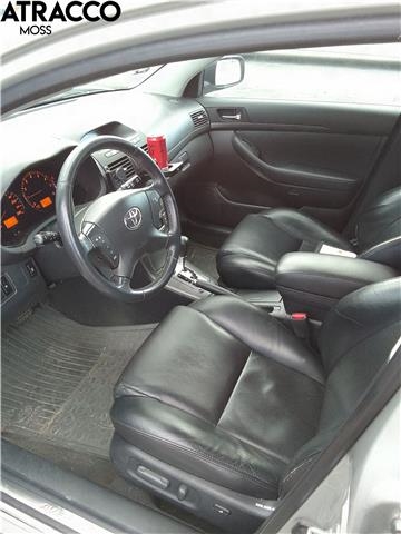 Toyota Avensis 2003-2008 (Type II) , Motorkode: 1AZ-FSE, Girkassekode: Automat
