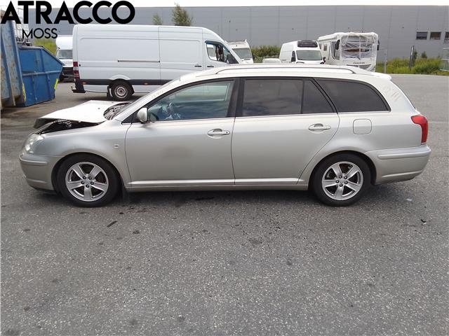 Toyota Avensis 2003-2008 (Type II) , Motorkode: 1AZ-FSE, Girkassekode: Automat