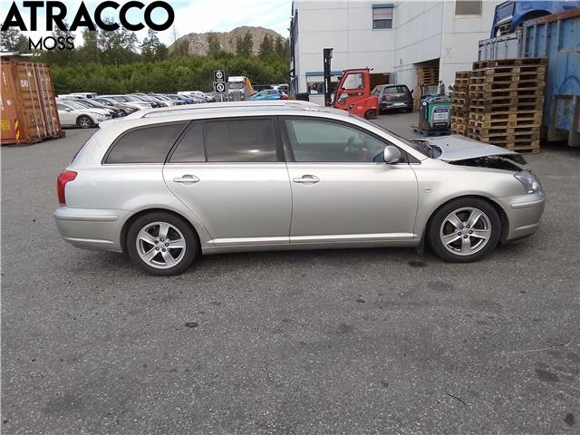 Toyota Avensis 2003-2008 (Type II) , Motorkode: 1AZ-FSE, Girkassekode: Automat