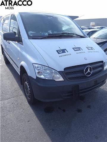 Mercedes Vito/Viano 2010-2014 (Fase 2) (W639) (W639), Motorkode: OM651.940, Girkassekode: Automat