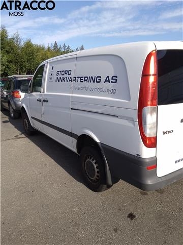 Mercedes Vito/Viano 2010-2014 (Fase 2) (W639) (W639), Motorkode: OM651.940, Girkassekode: Automat