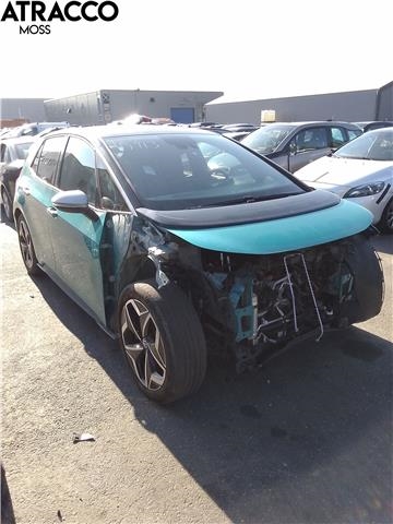 VW ID.3 2020-->> , Motorkode: EBJC, Girkassekode: Automat