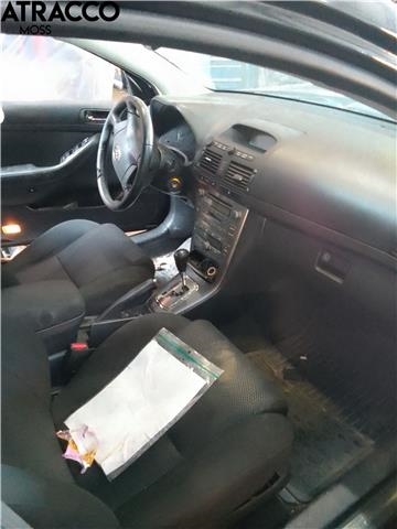 Toyota Avensis 2003-2008 (Type II) , Motorkode: 1ZZ-FE, Girkassekode: Automat