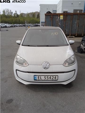 VW Up 2012-2019 , Motorkode: EABA, Girkassekode: Automat