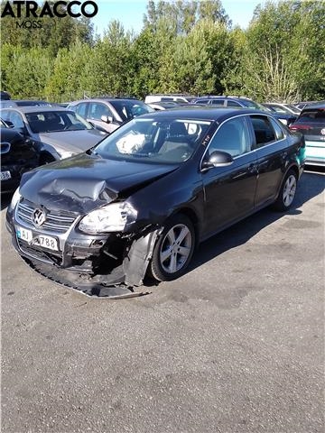 VW Jetta 2005-2010 , Motorkode: BXE, Girkassekode: Manuell